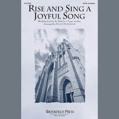 Easily Download Joseph M. Martin Printable PDF piano music notes, guitar tabs for SATB Choir. Transpose or transcribe this score in no time - Learn how to play song progression.