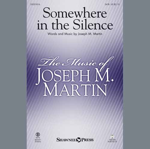 Easily Download Joseph M. Martin Printable PDF piano music notes, guitar tabs for SATB Choir. Transpose or transcribe this score in no time - Learn how to play song progression.