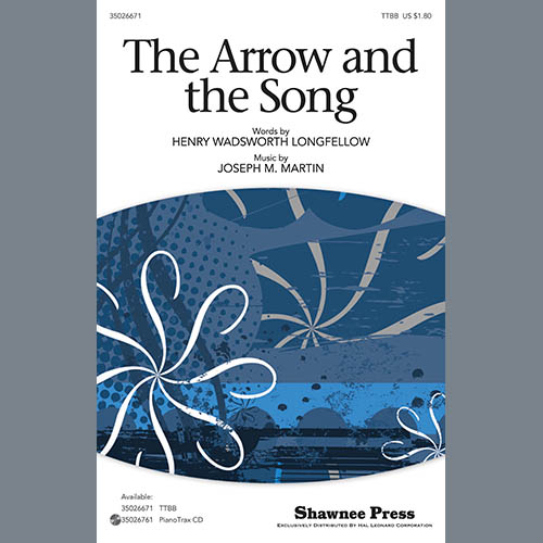 Easily Download Joseph M. Martin Printable PDF piano music notes, guitar tabs for TTBB Choir. Transpose or transcribe this score in no time - Learn how to play song progression.