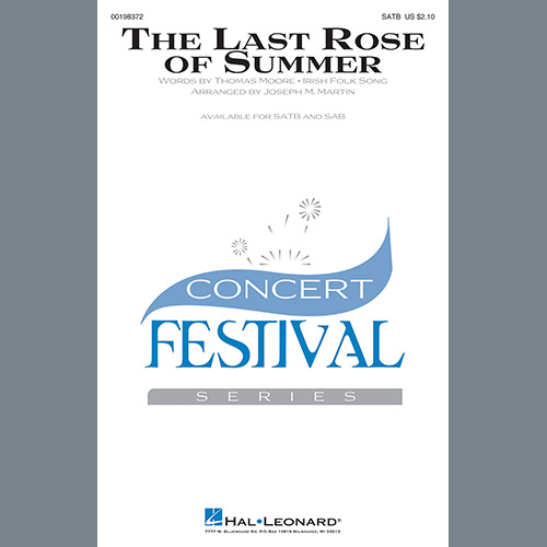 Easily Download Joseph M. Martin Printable PDF piano music notes, guitar tabs for SAB Choir. Transpose or transcribe this score in no time - Learn how to play song progression.