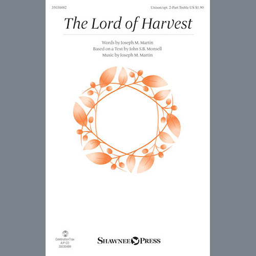 Easily Download Joseph M. Martin Printable PDF piano music notes, guitar tabs for 2-Part Choir. Transpose or transcribe this score in no time - Learn how to play song progression.