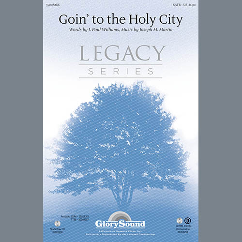 Easily Download Joseph Martin Printable PDF piano music notes, guitar tabs for SATB Choir. Transpose or transcribe this score in no time - Learn how to play song progression.