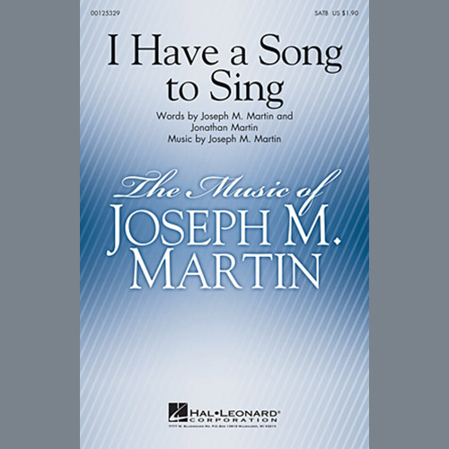 Easily Download Joseph Martin Printable PDF piano music notes, guitar tabs for 2-Part Choir. Transpose or transcribe this score in no time - Learn how to play song progression.