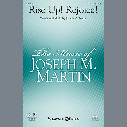 Easily Download Joseph Martin Printable PDF piano music notes, guitar tabs for SATB Choir. Transpose or transcribe this score in no time - Learn how to play song progression.