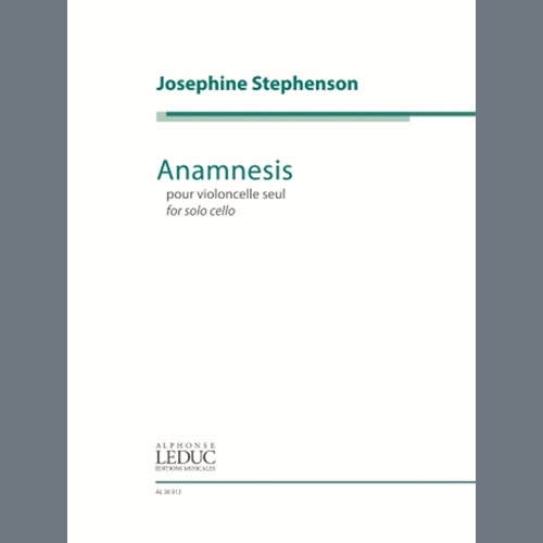 Easily Download Josephine Stephenson Printable PDF piano music notes, guitar tabs for Cello Solo. Transpose or transcribe this score in no time - Learn how to play song progression.