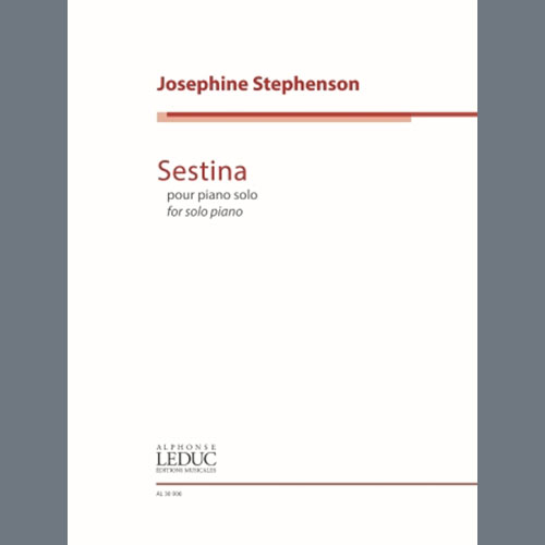 Easily Download Josephine Stephenson Printable PDF piano music notes, guitar tabs for Piano Solo. Transpose or transcribe this score in no time - Learn how to play song progression.