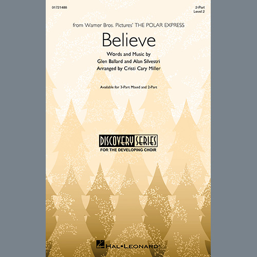 Easily Download Josh Groban Printable PDF piano music notes, guitar tabs for 2-Part Choir. Transpose or transcribe this score in no time - Learn how to play song progression.