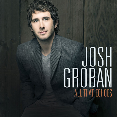 Easily Download Josh Groban Printable PDF piano music notes, guitar tabs for Piano, Vocal & Guitar Chords. Transpose or transcribe this score in no time - Learn how to play song progression.