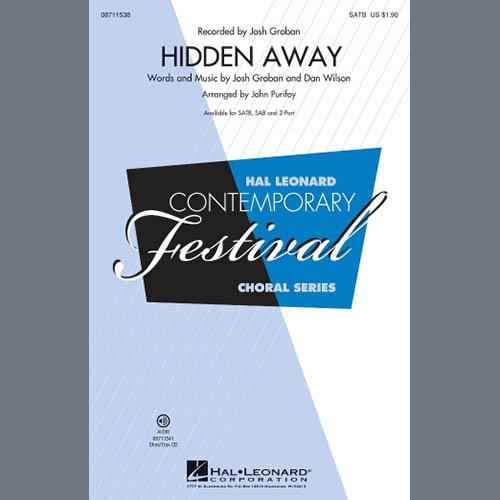Easily Download Josh Groban Printable PDF piano music notes, guitar tabs for SATB Choir. Transpose or transcribe this score in no time - Learn how to play song progression.