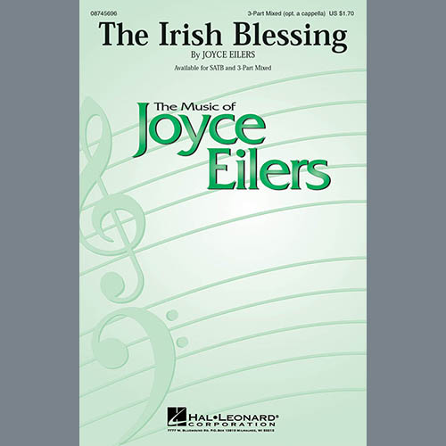 Easily Download Joyce Eilers Printable PDF piano music notes, guitar tabs for 3-Part Mixed Choir. Transpose or transcribe this score in no time - Learn how to play song progression.