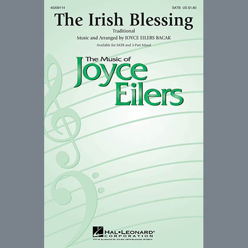Easily Download Joyce Eilers Printable PDF piano music notes, guitar tabs for SATB Choir. Transpose or transcribe this score in no time - Learn how to play song progression.