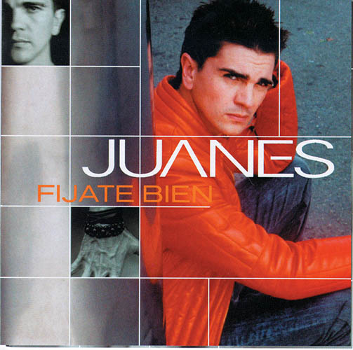 Easily Download Juanes Printable PDF piano music notes, guitar tabs for Guitar Tab. Transpose or transcribe this score in no time - Learn how to play song progression.