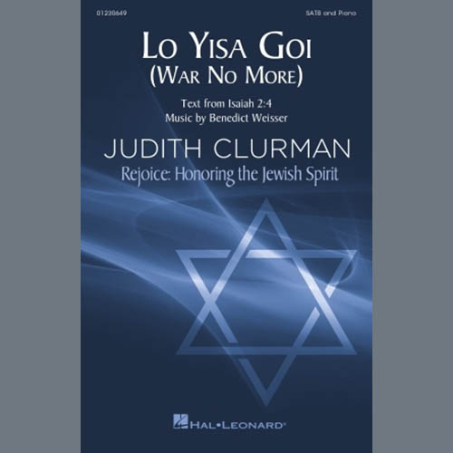 Easily Download Judith Clurman Printable PDF piano music notes, guitar tabs for SATB Choir. Transpose or transcribe this score in no time - Learn how to play song progression.