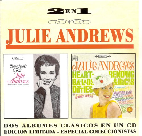 Easily Download Julie Andrews Printable PDF piano music notes, guitar tabs for Easy Piano. Transpose or transcribe this score in no time - Learn how to play song progression.