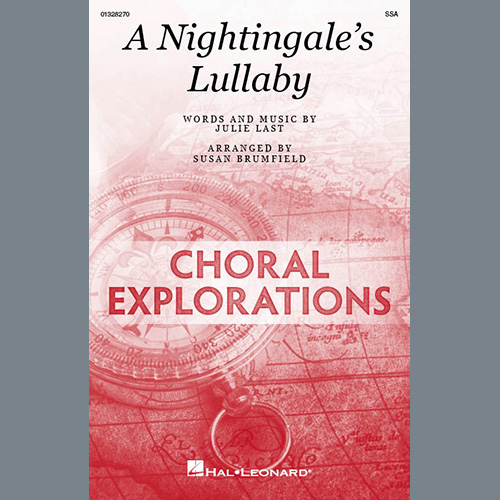 Easily Download Julie Last Printable PDF piano music notes, guitar tabs for SSA Choir. Transpose or transcribe this score in no time - Learn how to play song progression.