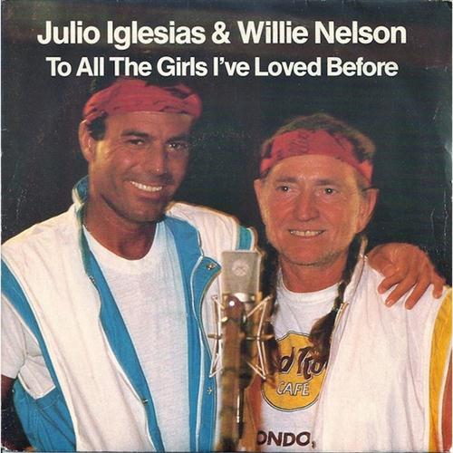 Easily Download Julio Iglesias & Willie Nelson Printable PDF piano music notes, guitar tabs for Easy Guitar Tab. Transpose or transcribe this score in no time - Learn how to play song progression.