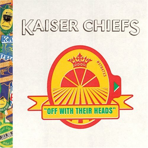 Easily Download Kaiser Chiefs Printable PDF piano music notes, guitar tabs for Guitar Chords/Lyrics. Transpose or transcribe this score in no time - Learn how to play song progression.