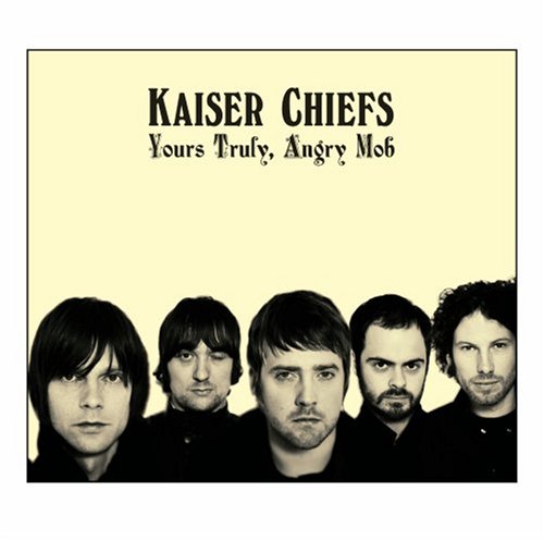 Easily Download Kaiser Chiefs Printable PDF piano music notes, guitar tabs for Beginner Piano. Transpose or transcribe this score in no time - Learn how to play song progression.