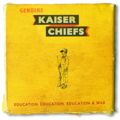 Easily Download Kaiser Chiefs Printable PDF piano music notes, guitar tabs for Piano, Vocal & Guitar Chords. Transpose or transcribe this score in no time - Learn how to play song progression.