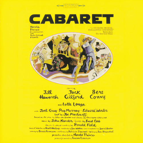 Easily Download Kander & Ebb Printable PDF piano music notes, guitar tabs for Easy Piano. Transpose or transcribe this score in no time - Learn how to play song progression.