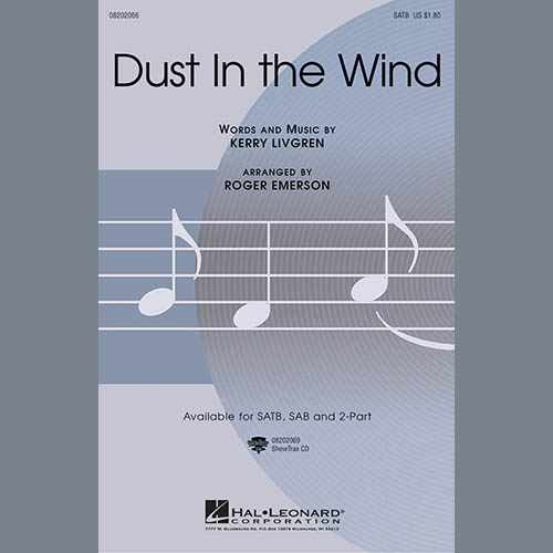 Easily Download Kansas Printable PDF piano music notes, guitar tabs for 2-Part Choir. Transpose or transcribe this score in no time - Learn how to play song progression.