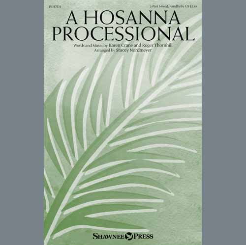 Easily Download Karen Crane & Roger Thornhill Printable PDF piano music notes, guitar tabs for 2-Part Choir. Transpose or transcribe this score in no time - Learn how to play song progression.