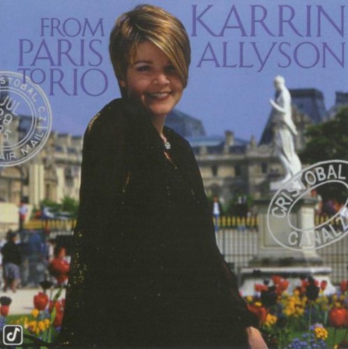 Easily Download Karrin Allyson Printable PDF piano music notes, guitar tabs for Piano Solo. Transpose or transcribe this score in no time - Learn how to play song progression.