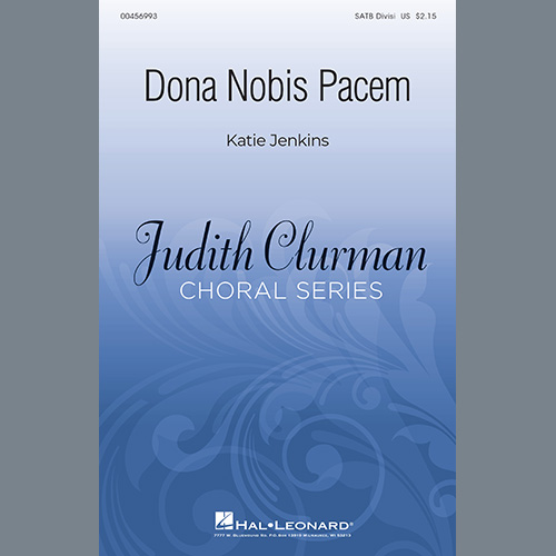 Easily Download Katie Jenkins Printable PDF piano music notes, guitar tabs for SATB Choir. Transpose or transcribe this score in no time - Learn how to play song progression.