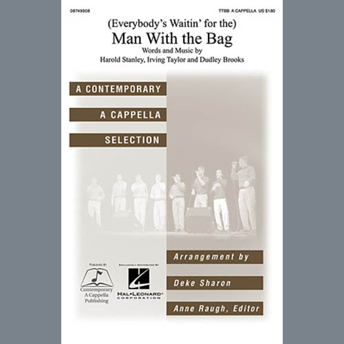 Easily Download Kay Starr Printable PDF piano music notes, guitar tabs for TTBB Choir. Transpose or transcribe this score in no time - Learn how to play song progression.