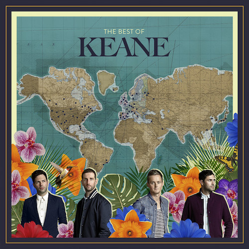 Easily Download Keane Printable PDF piano music notes, guitar tabs for Piano, Vocal & Guitar Chords. Transpose or transcribe this score in no time - Learn how to play song progression.
