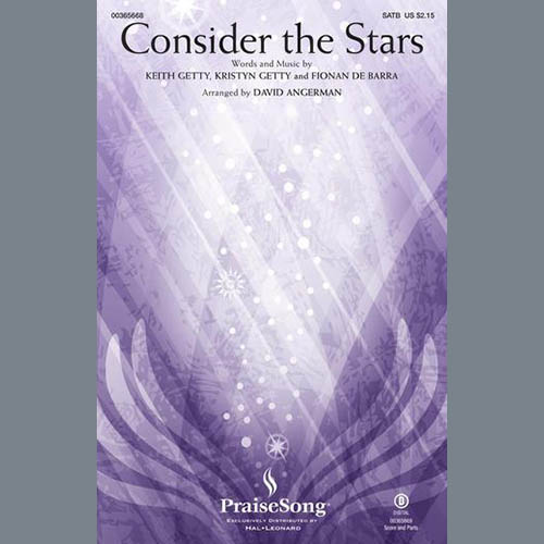 Easily Download Keith and Kristyn Getty Printable PDF piano music notes, guitar tabs for SATB Choir. Transpose or transcribe this score in no time - Learn how to play song progression.