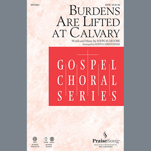 Easily Download Keith Christopher Printable PDF piano music notes, guitar tabs for SATB Choir. Transpose or transcribe this score in no time - Learn how to play song progression.