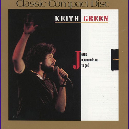 Easily Download Keith Green Printable PDF piano music notes, guitar tabs for Piano & Vocal. Transpose or transcribe this score in no time - Learn how to play song progression.