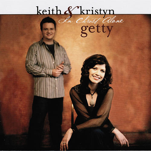 Easily Download Keith & Kristyn Getty Printable PDF piano music notes, guitar tabs for Alto Sax Solo. Transpose or transcribe this score in no time - Learn how to play song progression.