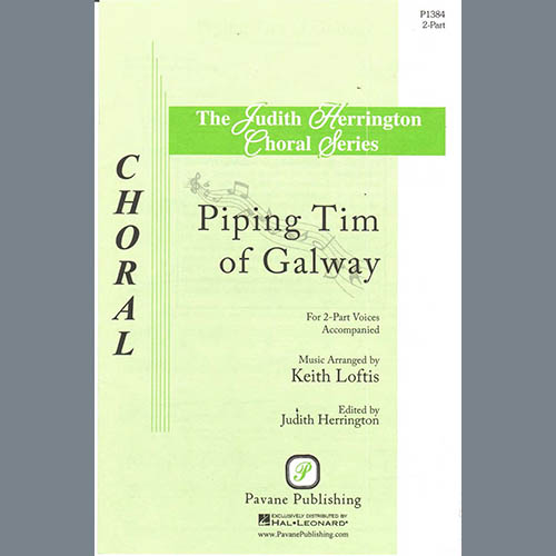 Easily Download Keith Loftis Printable PDF piano music notes, guitar tabs for 2-Part Choir. Transpose or transcribe this score in no time - Learn how to play song progression.