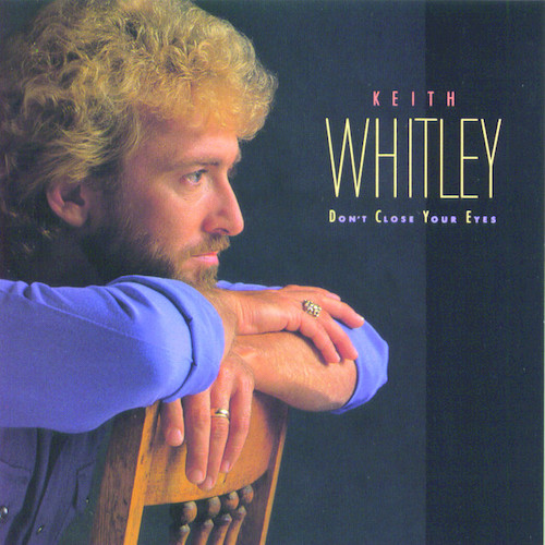 Easily Download Keith Whitley Printable PDF piano music notes, guitar tabs for Piano, Vocal & Guitar Chords (Right-Hand Melody). Transpose or transcribe this score in no time - Learn how to play song progression.