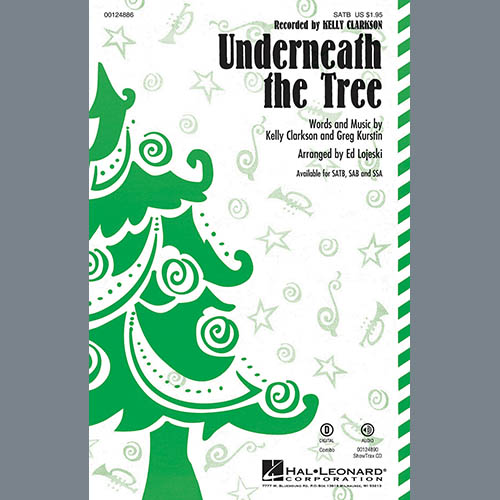 Easily Download Ed Lojeski Printable PDF piano music notes, guitar tabs for SAB Choir. Transpose or transcribe this score in no time - Learn how to play song progression.