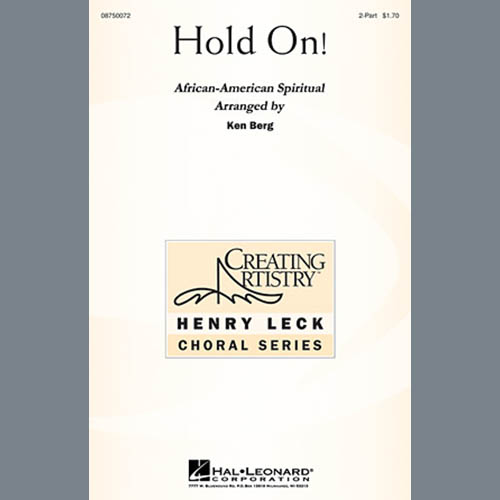 Easily Download Ken Berg Printable PDF piano music notes, guitar tabs for 2-Part Choir. Transpose or transcribe this score in no time - Learn how to play song progression.
