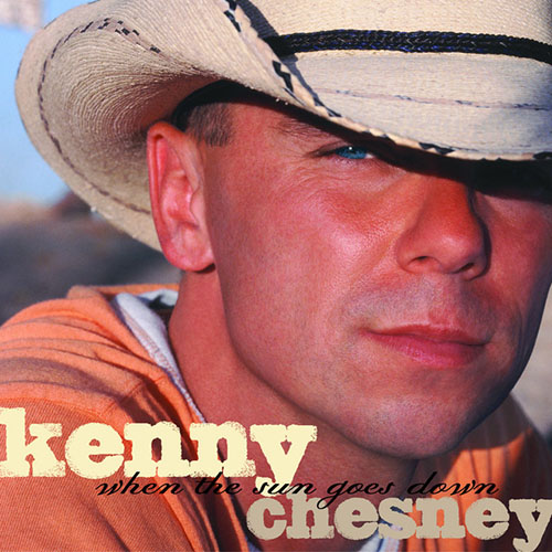 Easily Download Kenny Chesney Printable PDF piano music notes, guitar tabs for Piano, Vocal & Guitar Chords (Right-Hand Melody). Transpose or transcribe this score in no time - Learn how to play song progression.