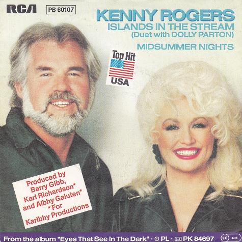 Easily Download Kenny Rogers and Dolly Parton Printable PDF piano music notes, guitar tabs for Easy Piano. Transpose or transcribe this score in no time - Learn how to play song progression.