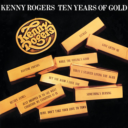 Easily Download Kenny Rogers Printable PDF piano music notes, guitar tabs for Piano, Vocal & Guitar Chords (Right-Hand Melody). Transpose or transcribe this score in no time - Learn how to play song progression.