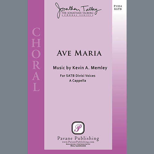 Easily Download Kevin A. Memley Printable PDF piano music notes, guitar tabs for SATB Choir. Transpose or transcribe this score in no time - Learn how to play song progression.