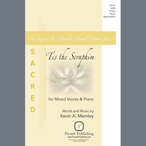 Easily Download Kevin A. Memley Printable PDF piano music notes, guitar tabs for SATB Choir. Transpose or transcribe this score in no time - Learn how to play song progression.