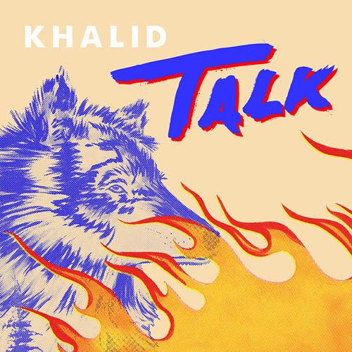 Easily Download Khalid Printable PDF piano music notes, guitar tabs for Ukulele. Transpose or transcribe this score in no time - Learn how to play song progression.