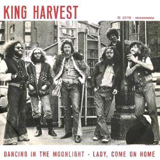 Easily Download King Harvest Printable PDF piano music notes, guitar tabs for Piano, Vocal & Guitar Chords (Right-Hand Melody). Transpose or transcribe this score in no time - Learn how to play song progression.