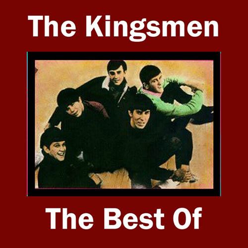 Easily Download Kingsmen Printable PDF piano music notes, guitar tabs for Mandolin. Transpose or transcribe this score in no time - Learn how to play song progression.