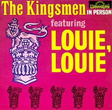 Easily Download Kingsmen Printable PDF piano music notes, guitar tabs for Recorder Solo. Transpose or transcribe this score in no time - Learn how to play song progression.