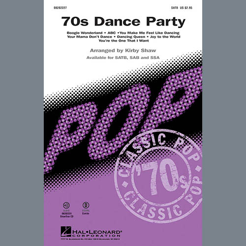 Easily Download Kirby Shaw Printable PDF piano music notes, guitar tabs for SSA Choir. Transpose or transcribe this score in no time - Learn how to play song progression.