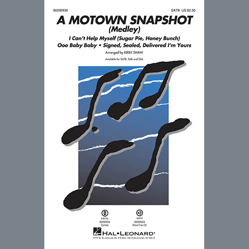 Easily Download Kirby Shaw Printable PDF piano music notes, guitar tabs for SATB Choir. Transpose or transcribe this score in no time - Learn how to play song progression.