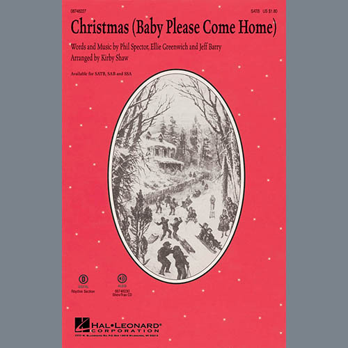Easily Download Kirby Shaw Printable PDF piano music notes, guitar tabs for SSA Choir. Transpose or transcribe this score in no time - Learn how to play song progression.